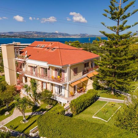 Lorenzo House Apartments Λάσση Εξωτερικό φωτογραφία
