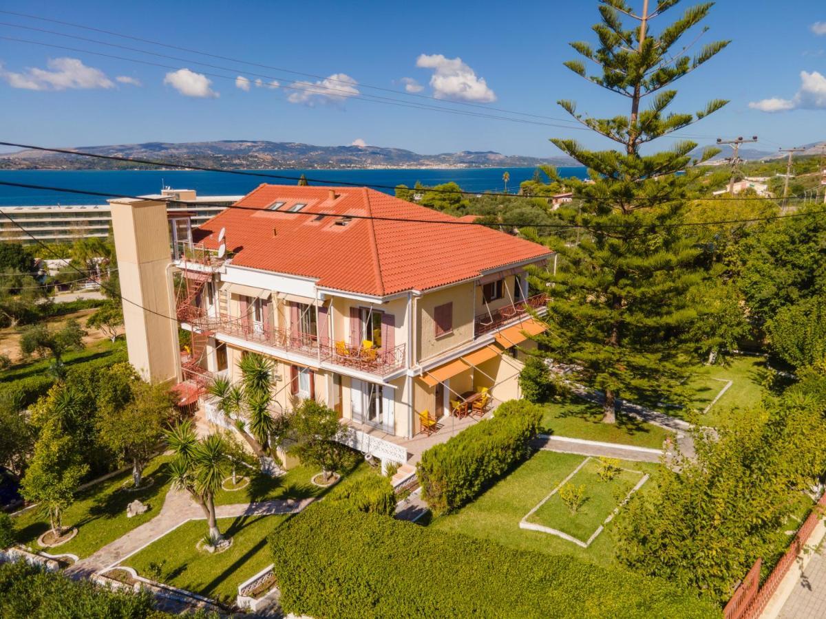 Lorenzo House Apartments Λάσση Εξωτερικό φωτογραφία