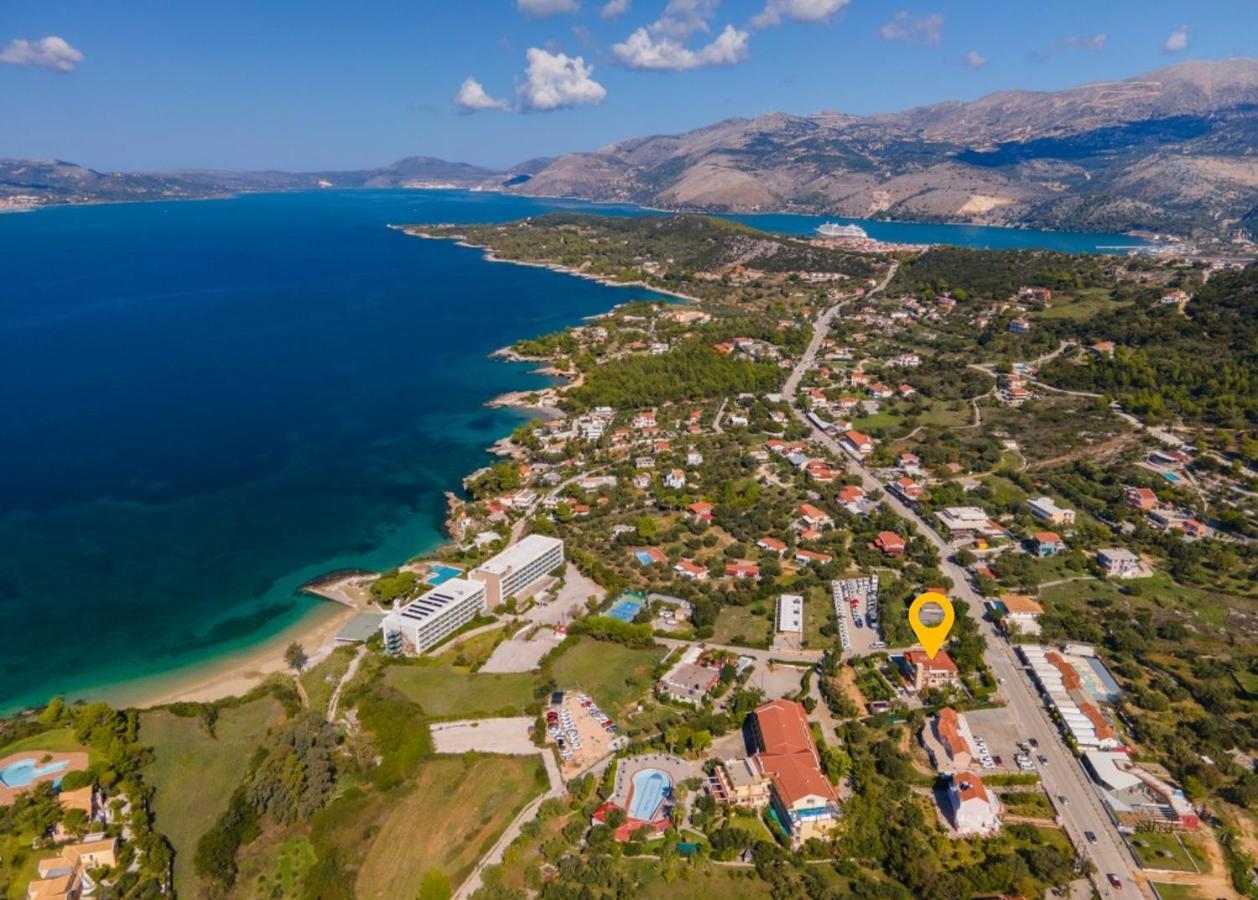 Lorenzo House Apartments Λάσση Εξωτερικό φωτογραφία