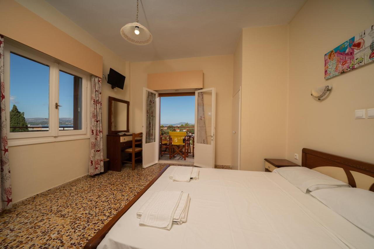 Lorenzo House Apartments Λάσση Εξωτερικό φωτογραφία