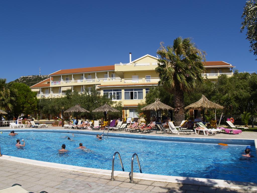 Lorenzo House Apartments Λάσση Εξωτερικό φωτογραφία