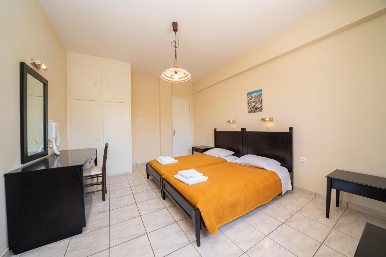 Lorenzo House Apartments Λάσση Εξωτερικό φωτογραφία