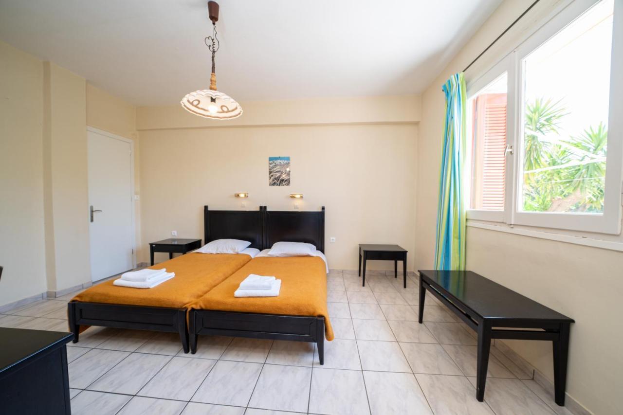 Lorenzo House Apartments Λάσση Εξωτερικό φωτογραφία